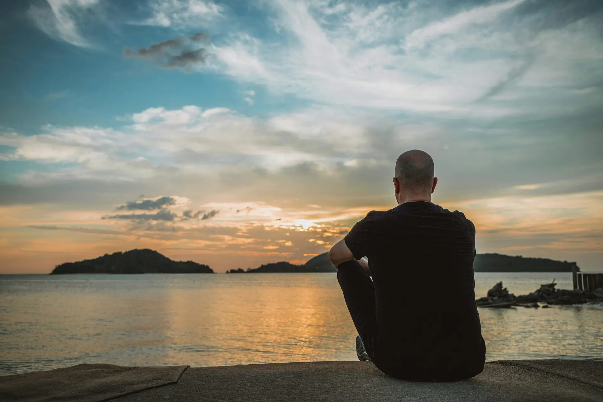 Langkawi wellness beach sunset Malaysia travel
