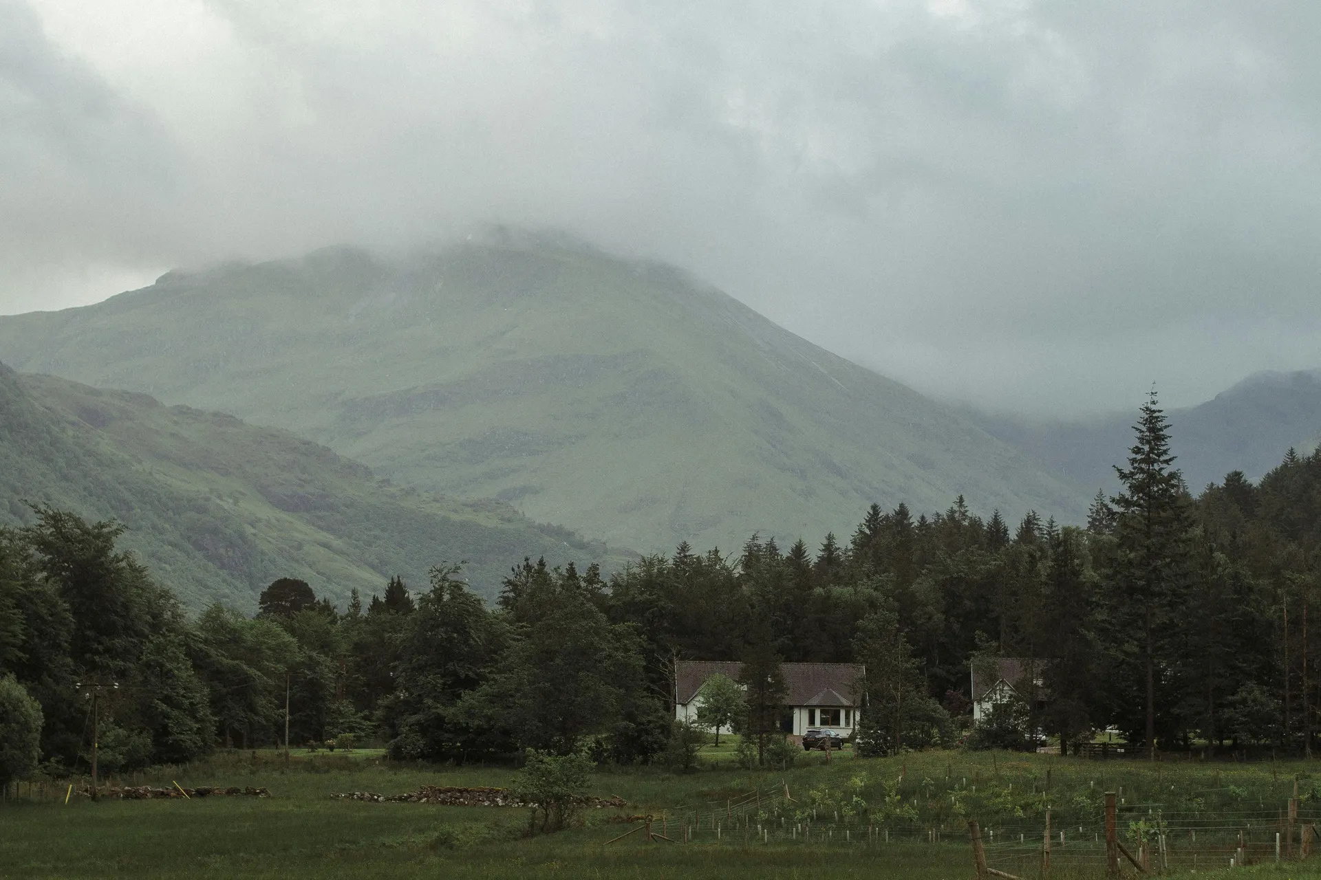 Kundasang mountain garden retreat in Sabah Malaysia