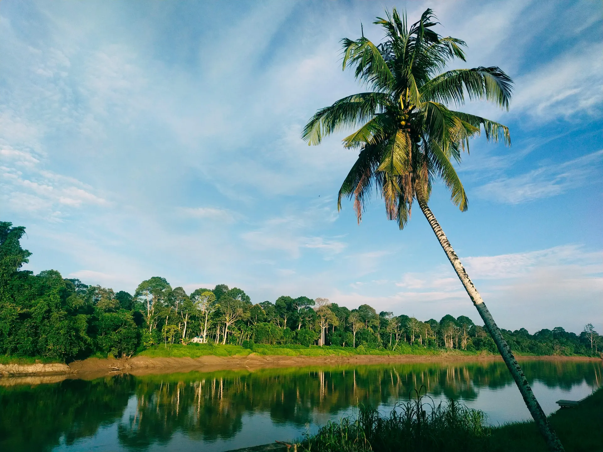 Sarawak rainforest river lodge Malaysia slow travel