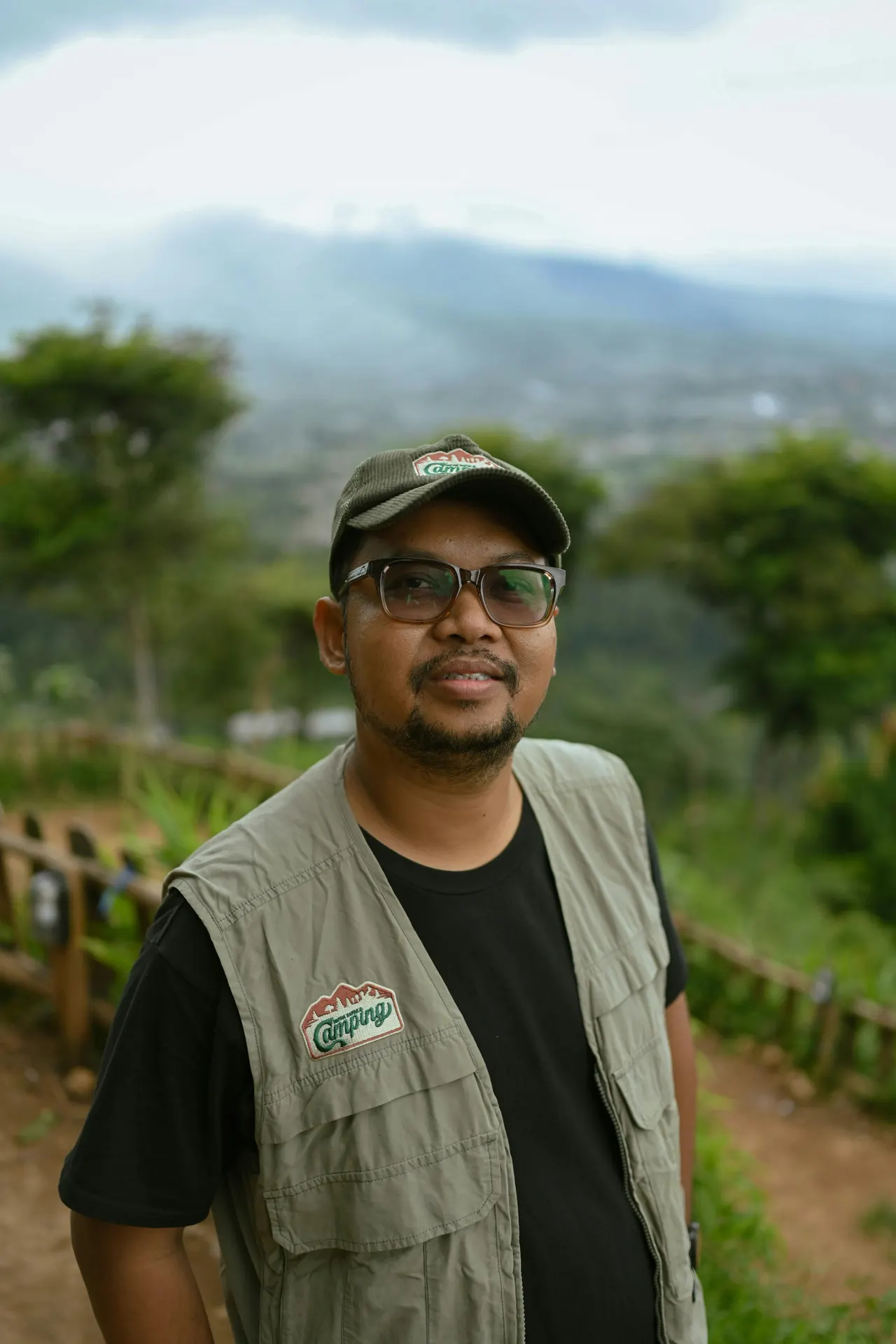 Malaysia Borneo soft adventure guide portrait